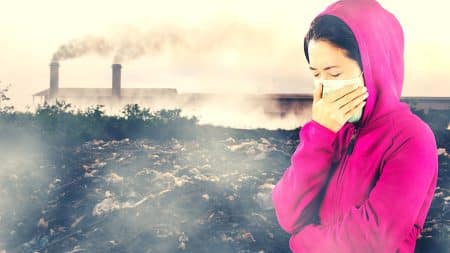 Alerte à la pollution dans deux départements français