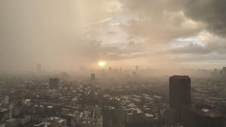 La pollution de l'air est dramatique en Europe