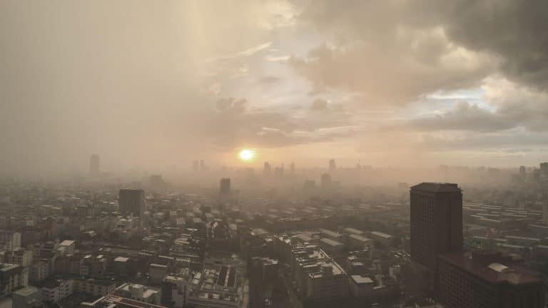 La pollution de l&rsquo;air est dramatique en Europe