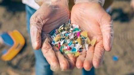 Des microplastiques découverts dans l'Himalaya