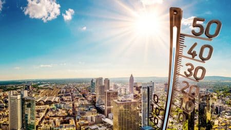 Quelle est la ville la plus mortelle en cas de canicule