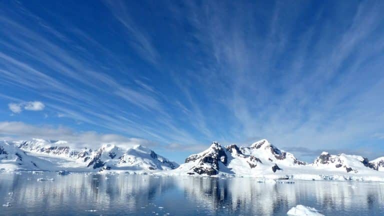 Record de chaleur dans l&rsquo;Arctique