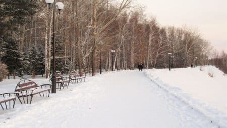 La ville la plus froide au monde est en Sibérie