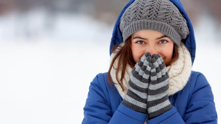 Une terrible vague de froid s&rsquo;abat sur la France