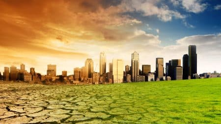 Le mois de janvier le plus chaud jamais enregistré dans le monde