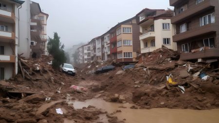 Le Brésil face à la dévastation : l'impact bouleversant des inondations fulgurantes sur plusieurs villes