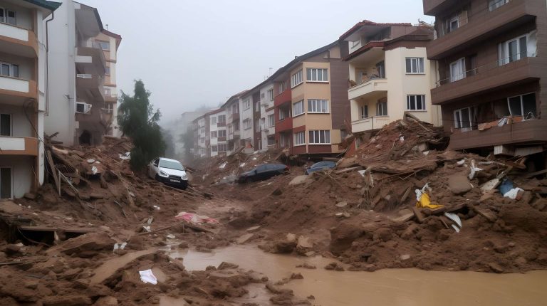 Le Brésil face à la dévastation : l&rsquo;impact bouleversant des inondations fulgurantes sur plusieurs villes