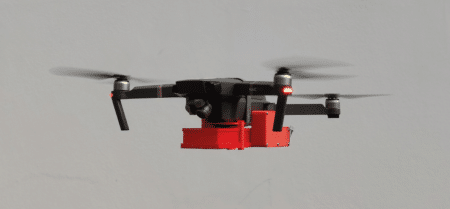 Déploiement de drones pour réduire les cas de fièvre de la dengue