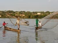 L'ensablement du fleuve Niger : une menace existentielle pour les 'hommes de l'eau'