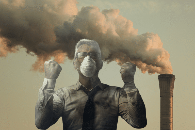 Comment cette IA pourrait sauver votre entreprise des pièges des émissions de CO2 !