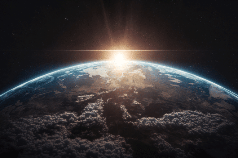 La Terre ralentit : la surprenante influence du changement climatique