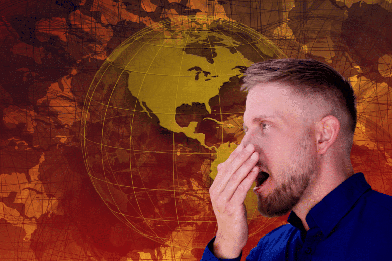 Révélation choc : quand réduire la pollution accélère le réchauffement climatique !