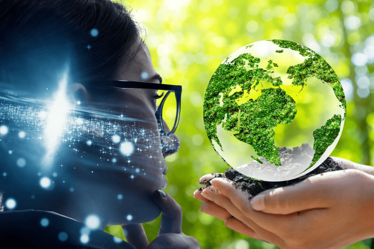 Révolution verte : découvrez comment l&rsquo;IA optimise économie et écologie