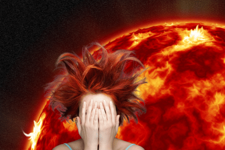 Tempête solaire : cette menace méconnue qui pourrait détruire la Terre Tempête solaire : cette menace méconnue qui pourrait détruire la Terre