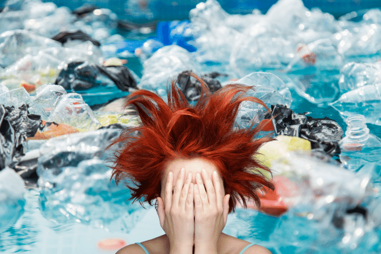 Vers un océan de plastiques en 2060 : les stratégies pour l&rsquo;éviter