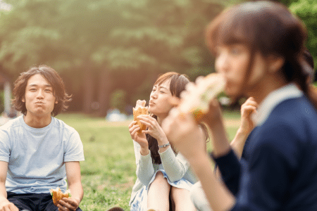 Ce que les japonaises mangent pour vivre plus longtemps : nos révélations !