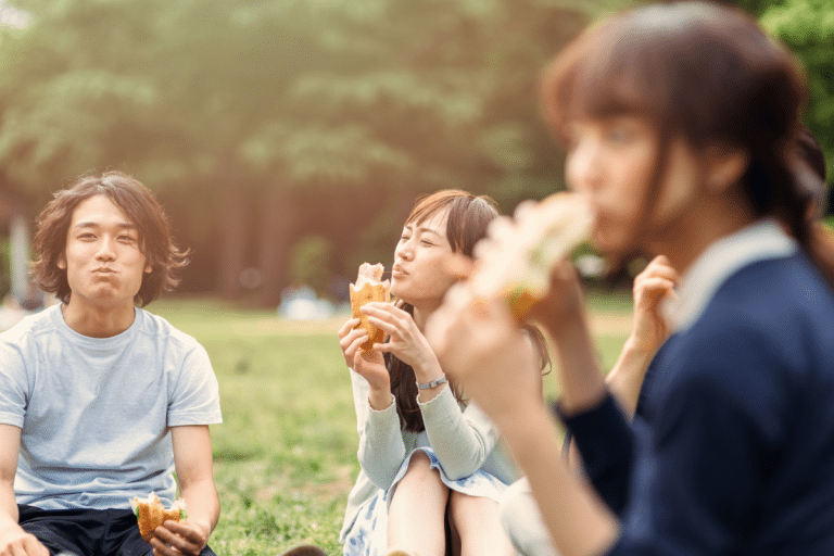 Ce que les japonaises mangent pour vivre plus longtemps : nos révélations !