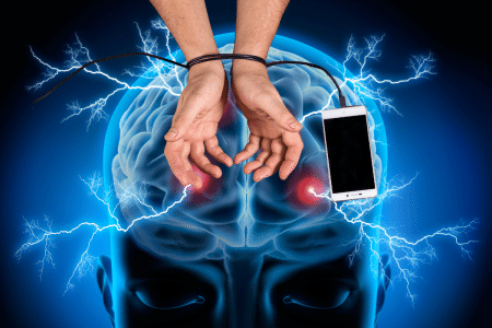 Choc : comment votre cerveau défie les distractions numériques sans que vous le sachiez !