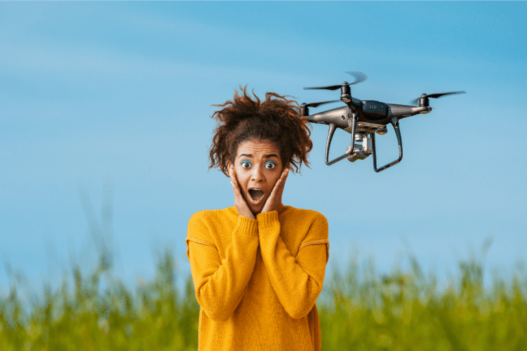 Des drones 20 fois plus autonomes grâce à cette technologie