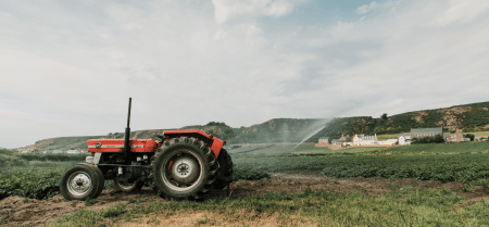 La révolution agricole grâce à l'ammoniac neutre en carbone : une transformation nécessaire pour demain