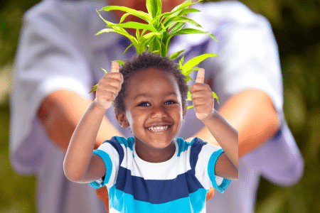 Voici la méthode pour éduquer vos enfants à l'écologie en s'amusant