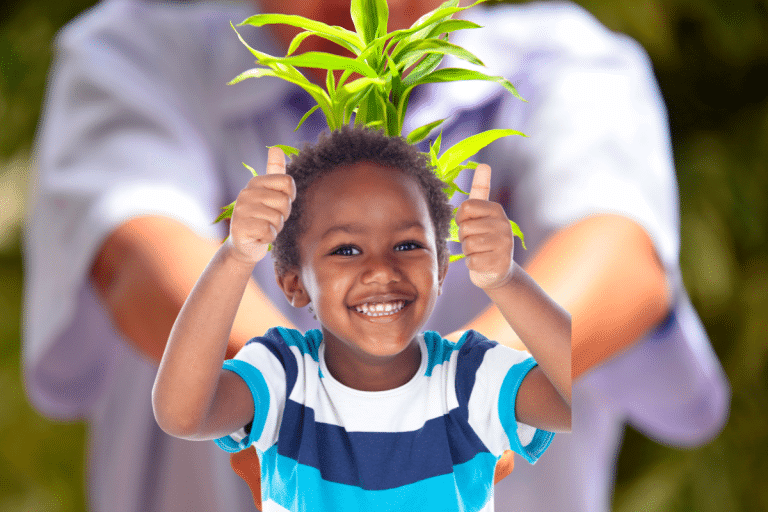 Voici la méthode pour éduquer vos enfants à l&rsquo;écologie en s&rsquo;amusant