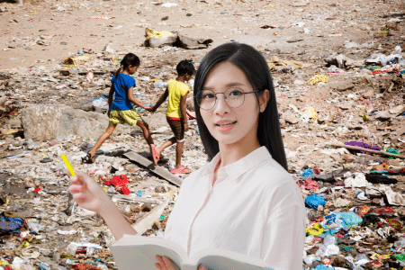 Pollution en Inde : ce que le pays peut copier de la Chine Pollution en Inde : ce que le pays peut copier de la Chine