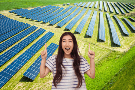 Première mondiale ! La Chine invente des panneaux pluvio-voltaïques Première mondiale ! La Chine invente des panneaux pluvio-voltaïques