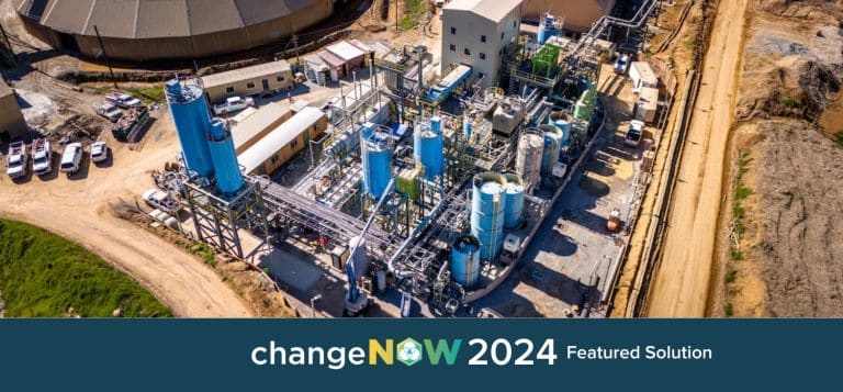 Vers une révolution écologique : découvrez ce ciment neutre en carbone