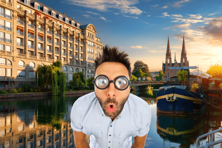 Strasbourg : comment l&rsquo;IA sauve la cathédrale des aléas climatiques