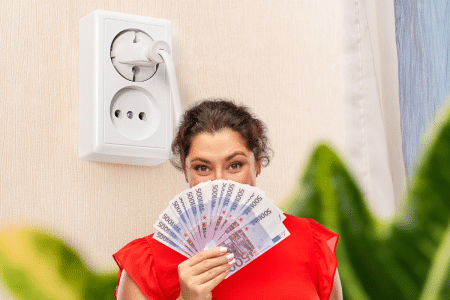 Assistant connecté : économisez jusqu’à 18 % sur votre électricité, découvrez comment Assistant connecté : économisez jusqu’à 18 % sur votre électricité, découvrez comment