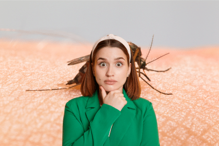 Ce que les moustiques font pour vous : la révélation qui va tout changer !