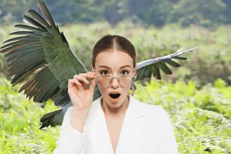 Cet oiseau géant pourrait causer des catastrophes : voici pourquoi Cet oiseau géant pourrait causer des catastrophes : voici pourquoi