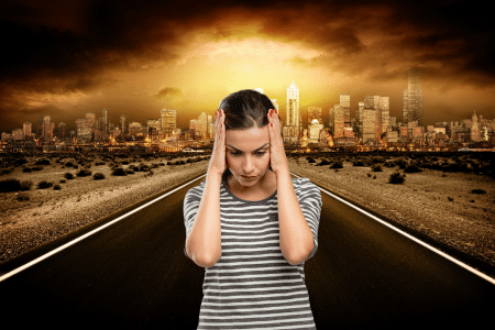 Les climatologues sont unanimes, ce siècle peut marquer la fin du monde, voici pourquoi