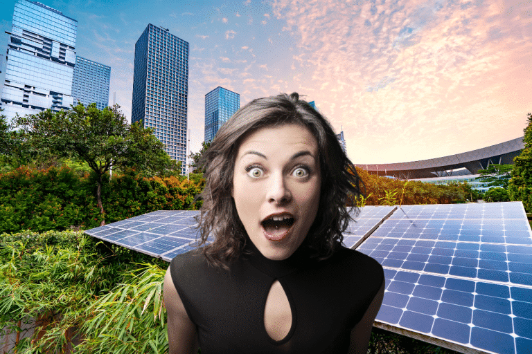 Ce constructeur automobile allemand opte pour l&rsquo;énergie solaire, voici pourquoi