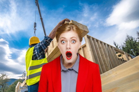 Construire une maison de 113 m² en une semaine, voici comment