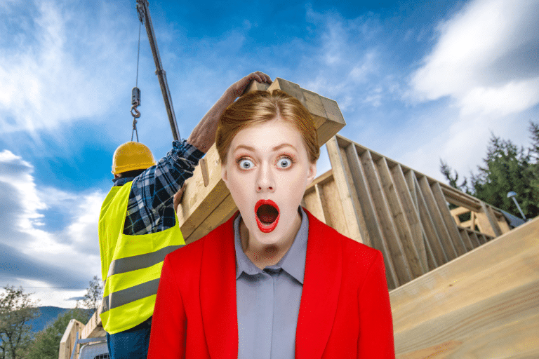 Construire une maison de 113 m² en une semaine, voici comment