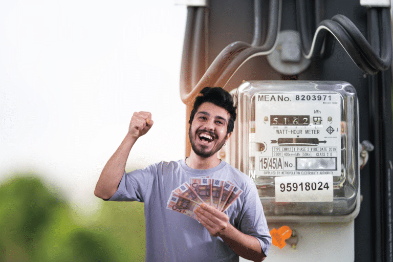 Diviser sa facture d&rsquo;électricité en deux, ces habitants ont trouvé cette technique inédite, la voici