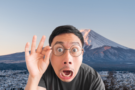 Fini le tourisme de masse au mont Fuji : découvrez leurs mesures choc !