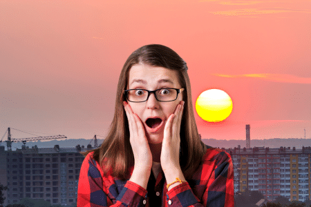 Immense tache solaire visible : découvrez comment profiter de ce spectacle rarissime Immense tache solaire visible : découvrez comment profiter de ce spectacle rarissime