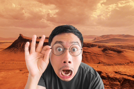 Incroyable ! Ce composé abondant sur Mars nous dévoile tout sur la vie !
