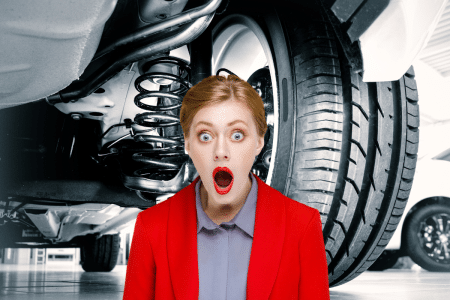 Incroyable : créer de l’énergie avec les amortisseurs de voiture, voici comment ! Incroyable : créer de l'énergie avec les amortisseurs de voiture, voici comment !