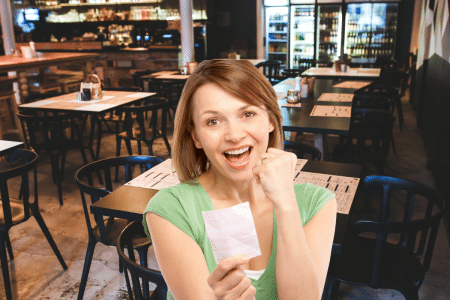 Manger écolo, c'est possible avec ces titres-restaurant !