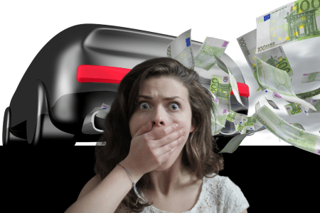 Payer en liquide, c'est polluer, voici pourquoi