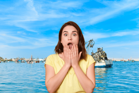 Pérou : voici comment ils veulent mettre fin à la pêche illégale Pérou : voici comment le pays compte mettre fin à la pêche illégale
