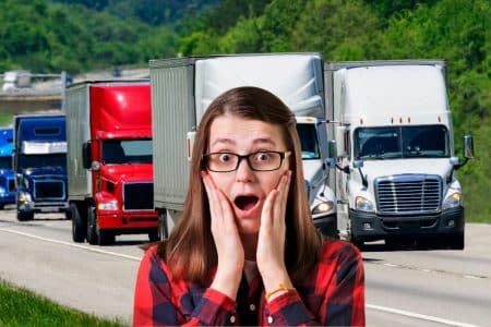 Les poids lourds pris pour cible dans le nouveau plan d'action de l'UE pour un futur plus vert : découvrez comment
