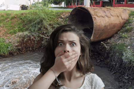 Pollution mortelle en France : les eaux sont empoisonnées. Révélation choc