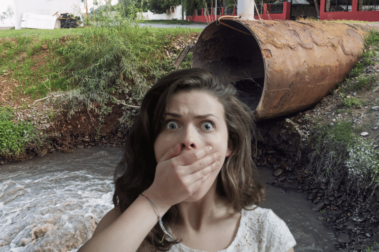 Pollution mortelle en France : les eaux sont empoisonnées. Révélation choc
