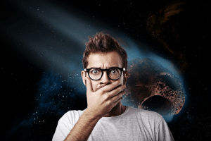 Présence d'eau sur 2 astéroïdes, la vie existe dans l'espace ? Les réponses ici