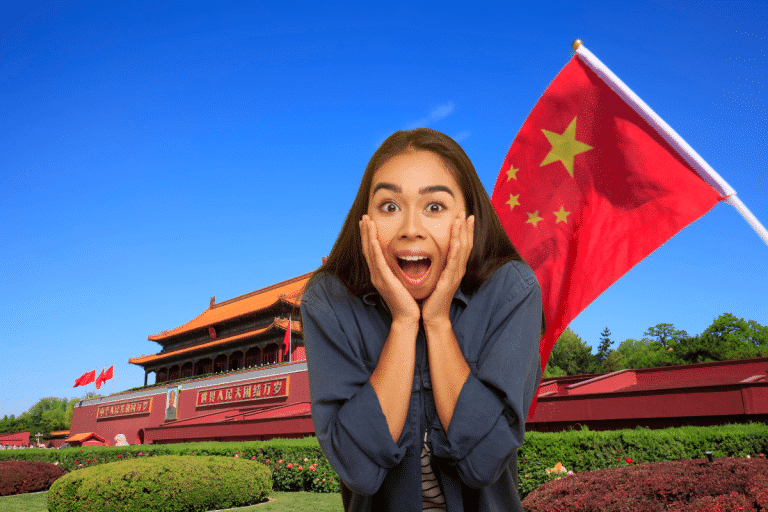 Ce projet fou à 220 millions de dollars de la Chine pour surpasser le monde